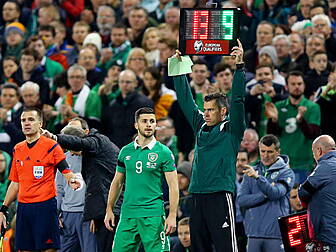 Shane Long's club manager...